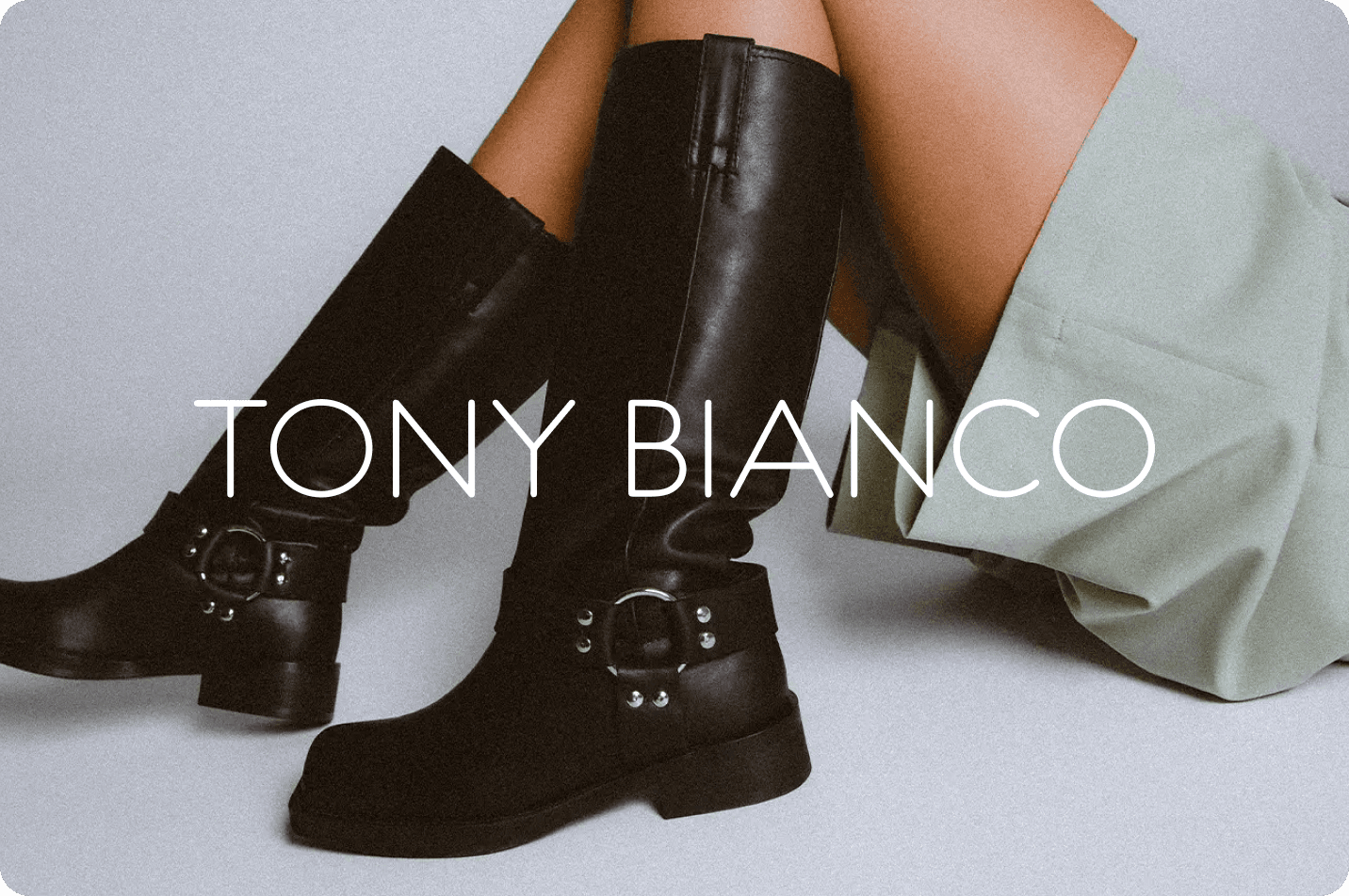 Tony Bianco